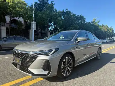 Chery Arrizo 8 2024