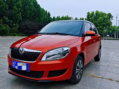 Škoda Fabia 2016