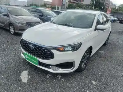 Ford Escort 2022