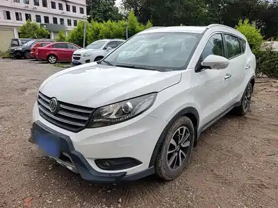 Dongfeng Fengguang 580 2018