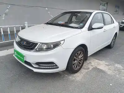 Geely Vision 2017