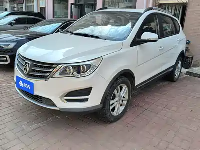Baojun 560 2016