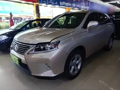 Lexus RX Classic 2014