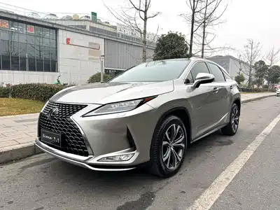 Lexus RX 2021