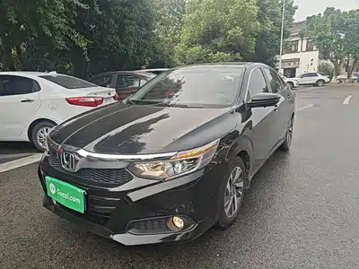 Honda Lingpai 2019