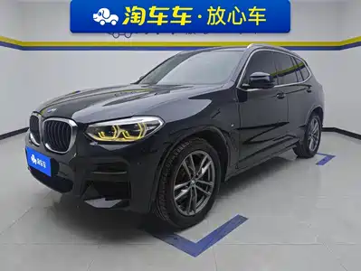 BMW X3 2021