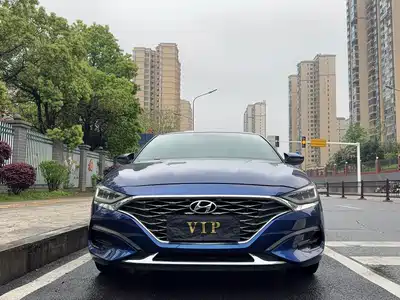 Hyundai Fista 2020