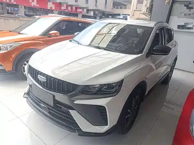 Geely Binyue 2023