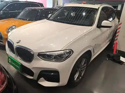 BMW X3 2019