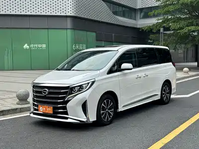 GAC Trumpchi M8 2022