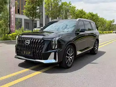 GAC Trumpchi GS8 2023