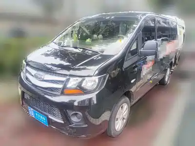 JAC Refine M3 2020