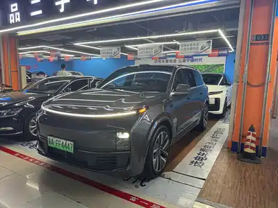 Li Auto L9 2023