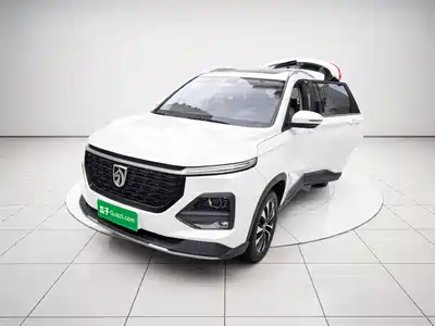 Baojun 530 2021