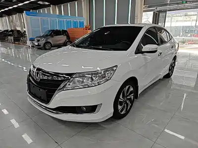 Honda Lingpai 2016