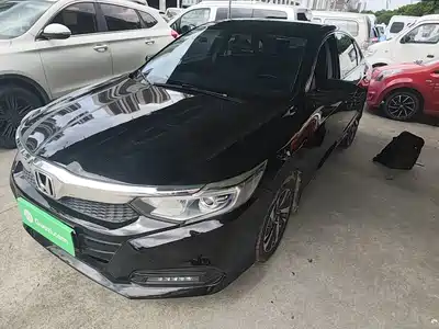 Honda Lingpai 2019