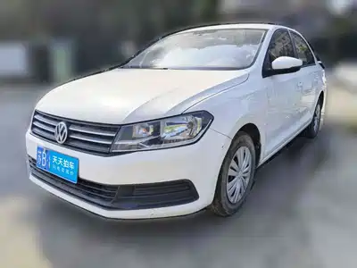 Volkswagen Santana 2016