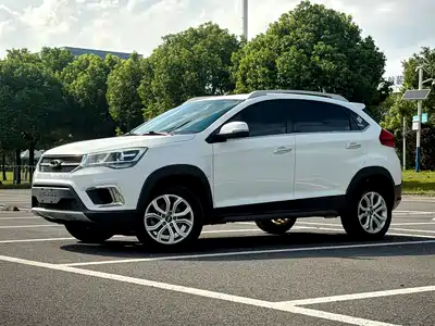 Chery Tiggo 3x 2020