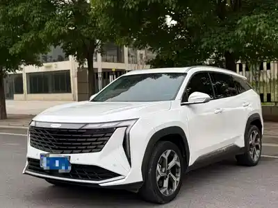 Geely Boyue L 2023