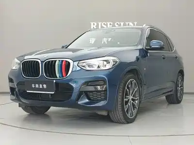BMW X3 2021