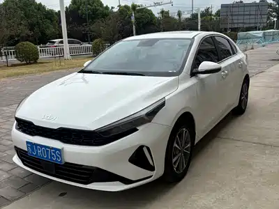 Kia K3 2023