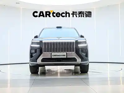ZEEKR 8X 2026