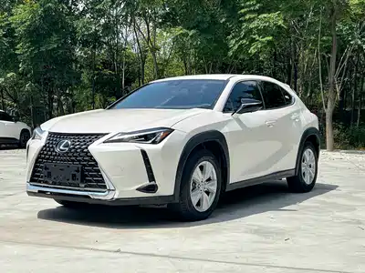 Lexus UX 2021