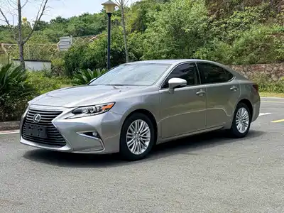 Lexus ES 2017