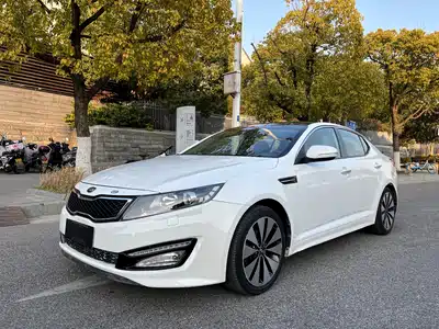 Kia K5 2014