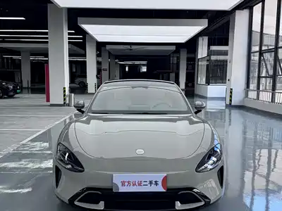Xiaomi Auto SU7 2025