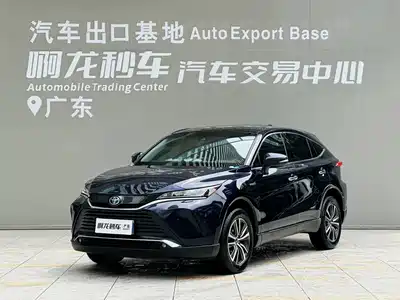 Toyota Lingfang HARRIER 2022