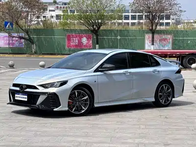 GAC Trumpchi Emkoo 2025