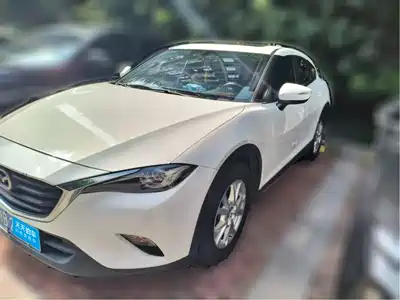 Mazda CX-4 2018