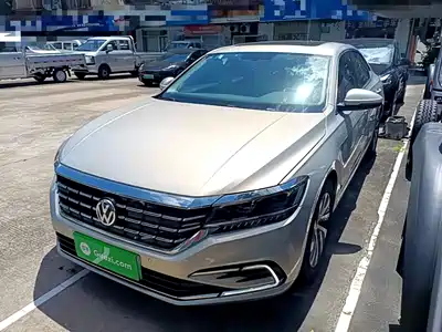 Volkswagen Passat New Energy 2020