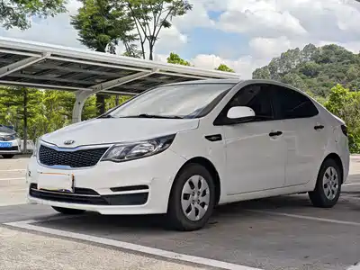 Kia K2 2016