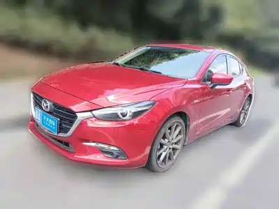 Mazda Mazda3 Axela 2017