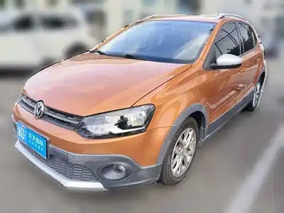 Volkswagen Polo 2016