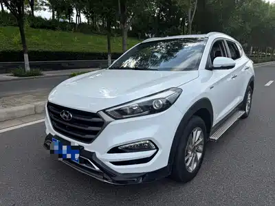 Hyundai Tucson 2017