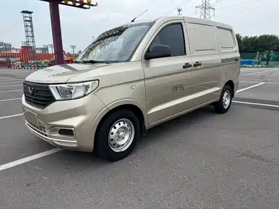 Wuling Motors Hongguang V 2021