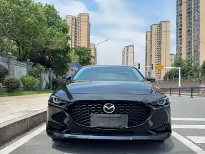 Mazda Mazda3 Axela 2020