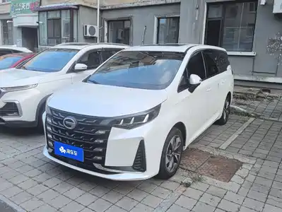 GAC Trumpchi M6 2021