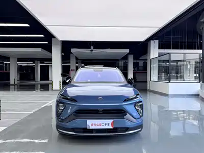 NIO ES6 2021