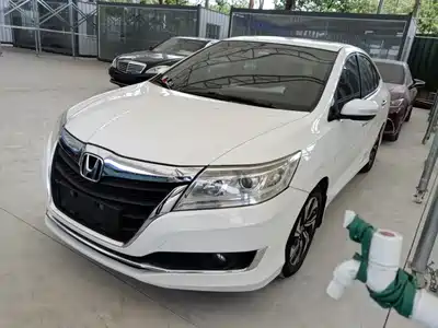 Honda Lingpai 2016