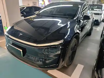 Tesla Model Y 2025