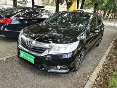 Honda Lingpai 2016