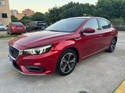 MG MG6 2018