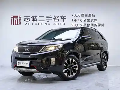 Kia Sorento 2013