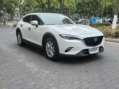 Mazda CX-4 2017