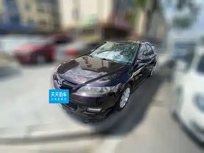 Mazda 6 2014