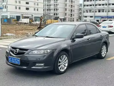 Mazda 6 2014